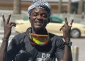Singer Portable hospitalized after alleged assault