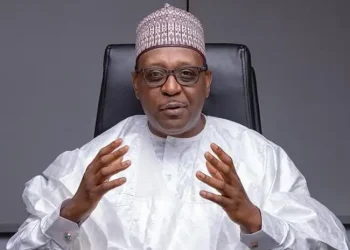 Pate lauds Zulum for 15% budgetary allocation to health