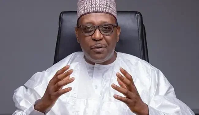 Pate lauds Zulum for 15% budgetary allocation to health