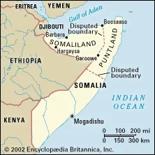 Somalia accuses Ethiopia of encroaching on its sovereignty