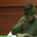 Nigerian lawmaker weeps in parliament while discussing insecurity