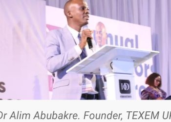 TEXEM boss, Abubakre offers governance tips to Nigeria’s managers