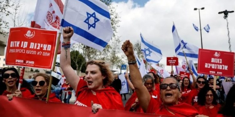 Israel’s Supreme Court rejects Netanyahu’s judicial reform