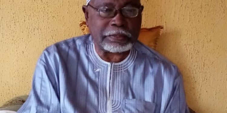 Charles Igoh, veteran journalist, dies at 83