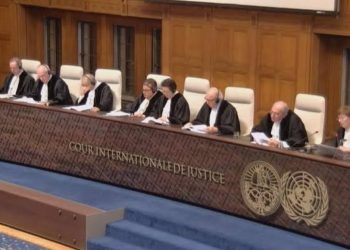 South Africa accuses Israeli of genocide in Gaza