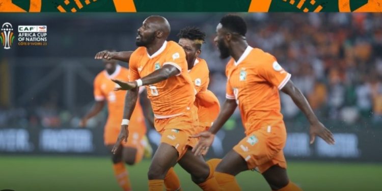 Côte d’Ivoire beats Guinea-Bissau in AFCON 2023 opening match