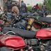Lagos Taskforce impounds 344 commercial motorcycles in seven days