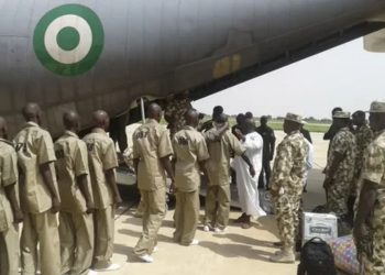 22 Ex-terrorists graduate from rehabilitation programme in Gombe