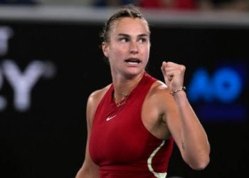 Sabalenka beats Coco Gauf, meets Zheng at final