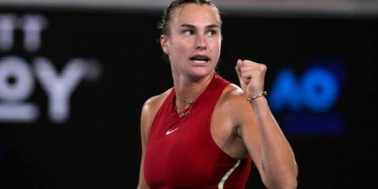 Sabalenka beats Coco Gauf, meets Zheng at final