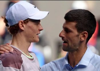 Sinner ends Djokovic Grand Slam history bid at Australian Open