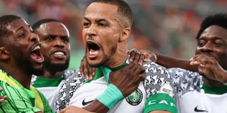 Nigeria might smile home with AFCON trophy – Pinnick