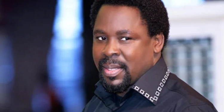 After BBC documentary, Youtube removes TB Joshua’s Emmanel TV channel