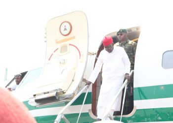 Tinubu-arrives-in-Imo