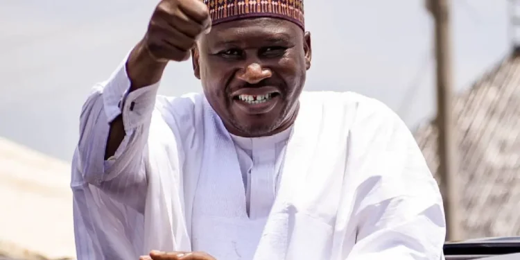 Supreme Court upholds Fintiri as Adamawa Governor