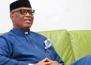 Armed Forces Day: Gov. Eno donates N125m to widows, legionnaires in A’Ibom
