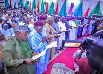 Rivers Crisis: APC accuses Fubara of disregarding Tinubu’s peace deal