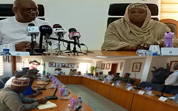 Insecurity: Wike urges FCT residents not to panic
