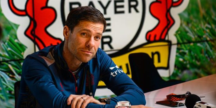 Alonso speaks on replacing Klopp as Liverpool manager