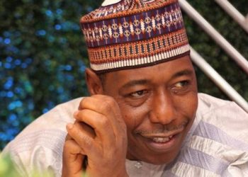 Tinubu condoles with Zulum over death of media aide, Isa Gusau