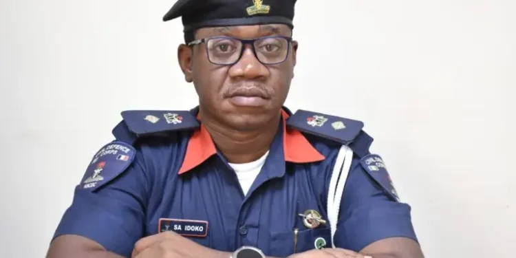 FCT NSCDC gets new spokesperson