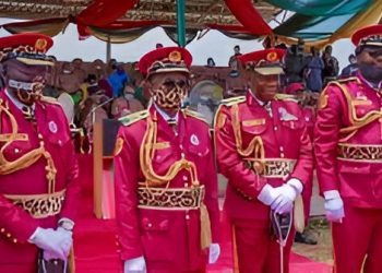 Osun Amotekun arrests ex-convict for allegedly raping 9-year-old girl