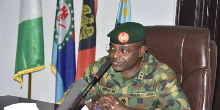 Army destroys 233 illegal refineries in four states in 2023 – GOC