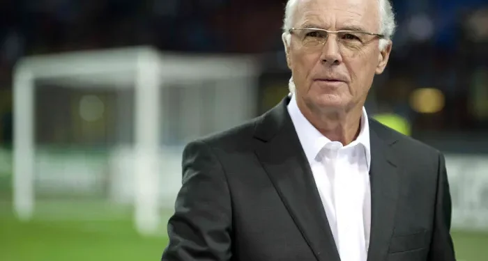 Franz Beckenbauer: German football legend dies aged 78