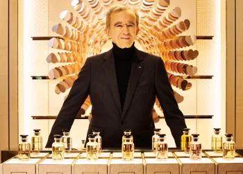 Bernard Arnault surpasses Elon Musk as richest person in the world