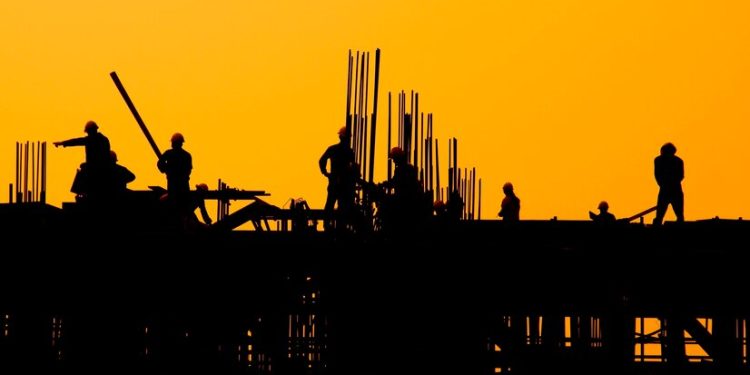 Construction workers threaten strike over wage award