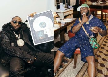 “Don’t play with God” – Davido reacts to critics, lists achievements amid numerous obstacles