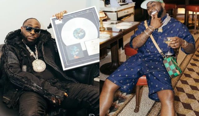 “Don’t play with God” – Davido reacts to critics, lists achievements amid numerous obstacles