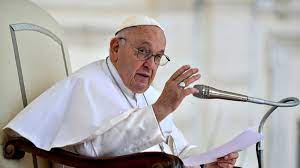 LGBT approval: Why Africans are ‘special case’ – Pope Francis