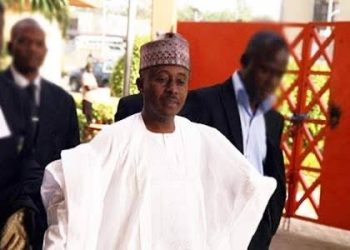Supreme Court upholds five-year sentence for Farouk Lawan