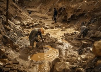 Enugu government arrests six over alleged illegal mining