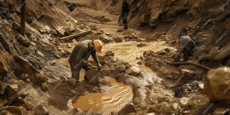 Enugu government arrests six over alleged illegal mining