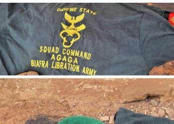 How troops found corpses of ‘police officers at IPOB/ESN camp’ in Imo State