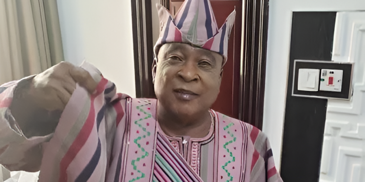 Kollington Ayinla