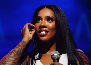 Tiwa Savage alleges robbery in London