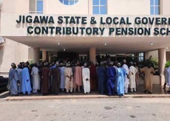 Jigawa pension board pays N1.8bn to 702 retirees