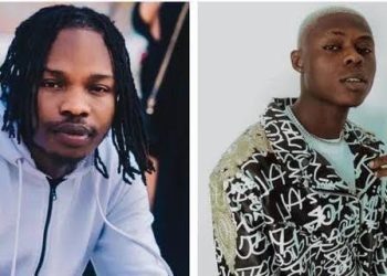 Reactions as Naira Marley releases new song, acknowledges Mohbad