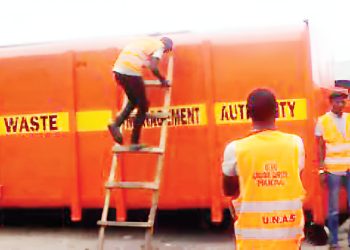 Lagos seals Oke-Afa, Katangua markets over filth