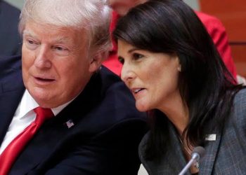 Trump cruises in New Hampshire primary election, Haley vows to fight on