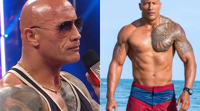 The Rock’ appointed to UFC, WWE’s TKO Group board of directors