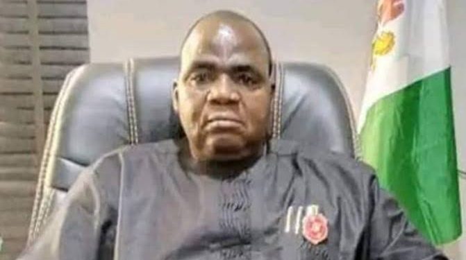 Benue LG chairman rescued, narrates harrowing experience