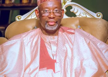 Gov. Umar Namadi of Jigawa