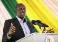 Sudan’s paramilitary chief meets Kenyan president amid ceasefire push
