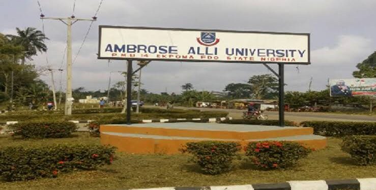 Ambrose Alli University fights fake certificates scam