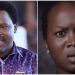I was constantly beaten, abused by TB Joshua and his disciples, says daughter