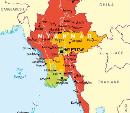 Myanmar rebel alliance agrees to ceasefire with ruling military